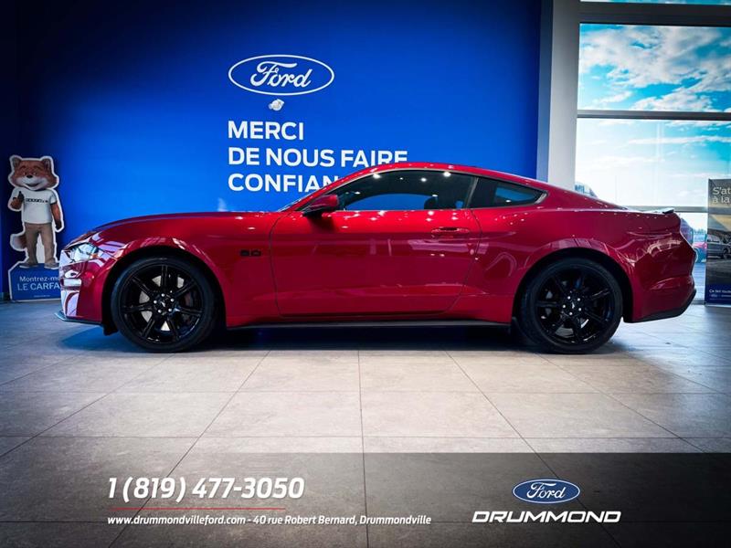 ford Mustang 2020 - 3