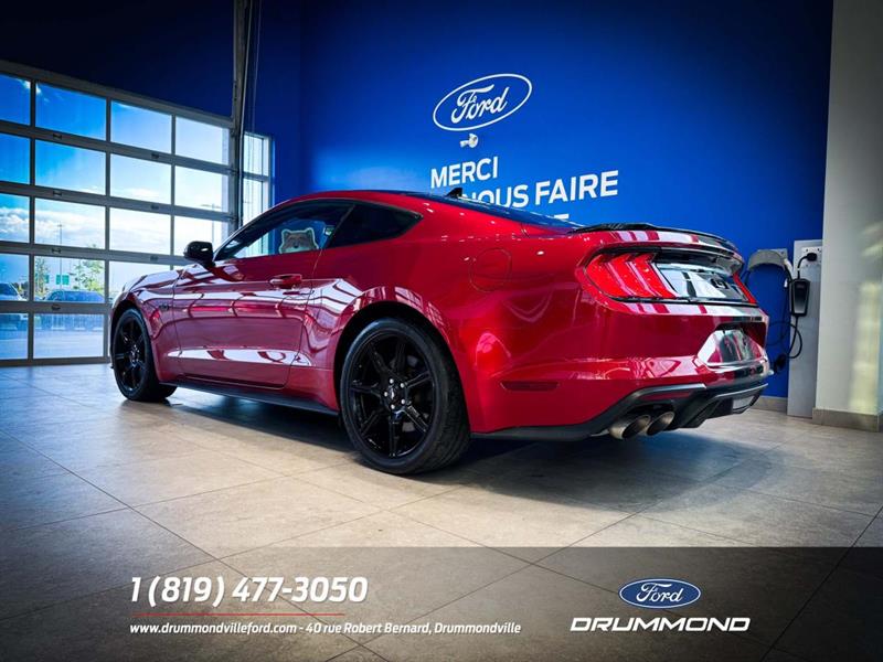ford Mustang 2020 - 4