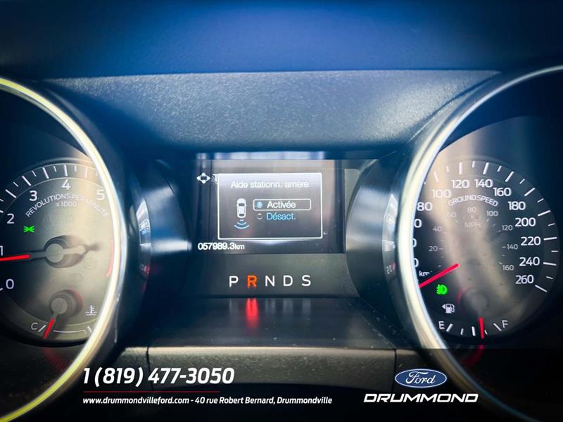 ford Mustang 2020 - 11