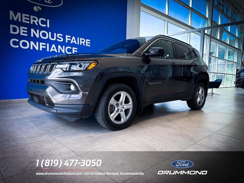 jeep Compass 2023