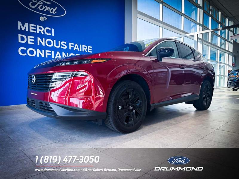 nissan Murano 2025