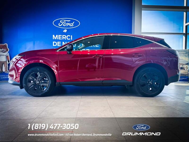 nissan Murano 2025 - 3