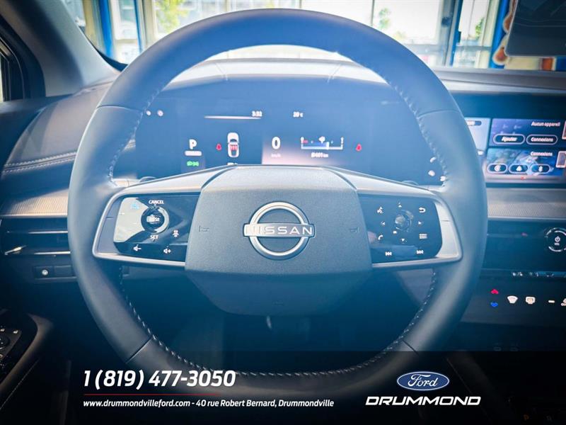 nissan Murano 2025 - 8