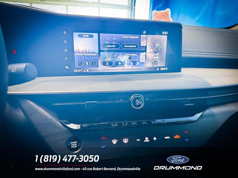 nissan Murano 2025 - 9
