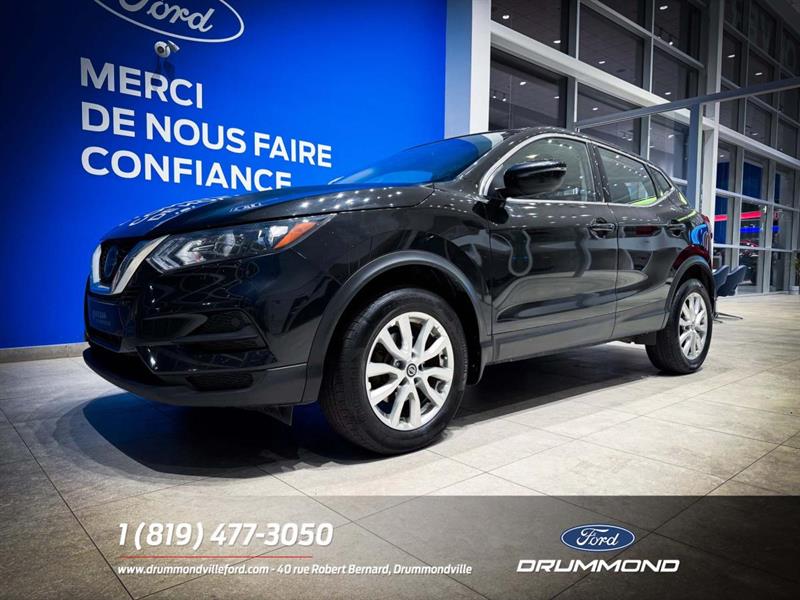 nissan Qashqai 2020