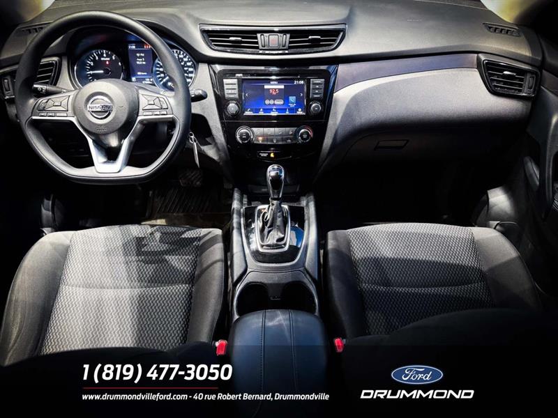nissan Qashqai 2020 - 7