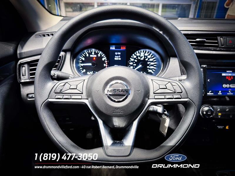 nissan Qashqai 2020 - 8