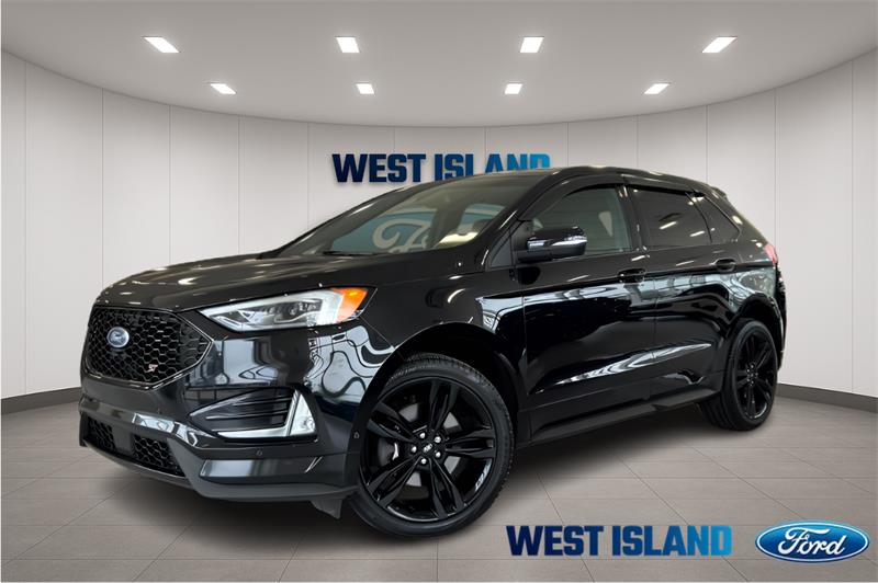 ford Edge 2019