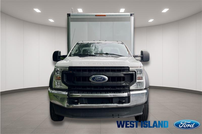 ford F-550 2020 - 2