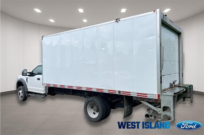 ford F-550 2020 - 4