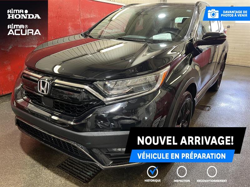 honda CR-V 2021