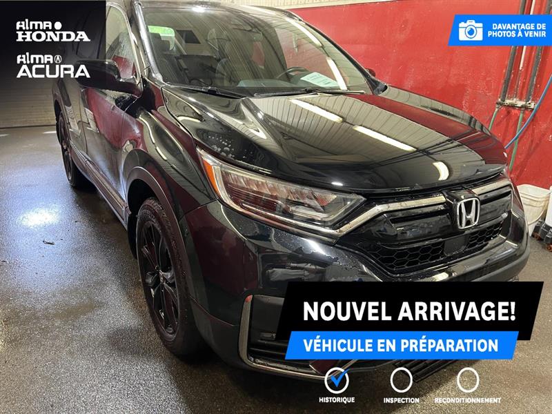 honda CR-V 2021 - 2