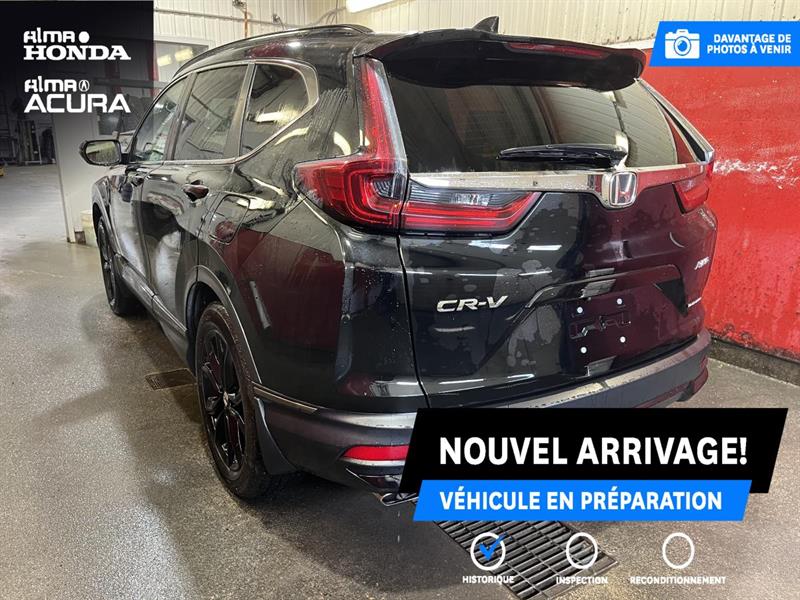 honda CR-V 2021 - 4