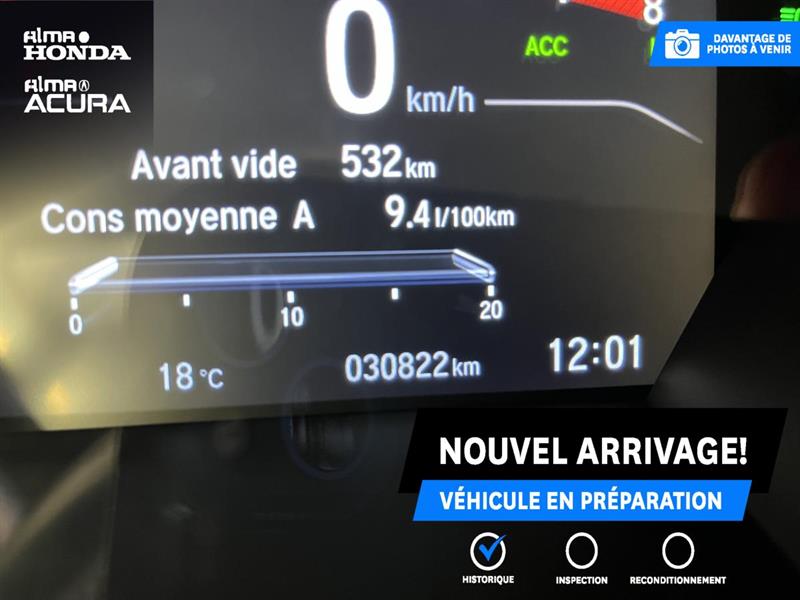 honda CR-V 2021 - 5
