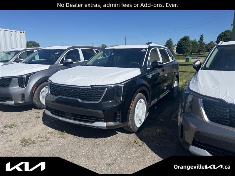kia Sorento PHEV 2026