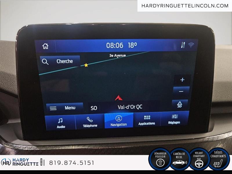 ford Escape 2022 - 18