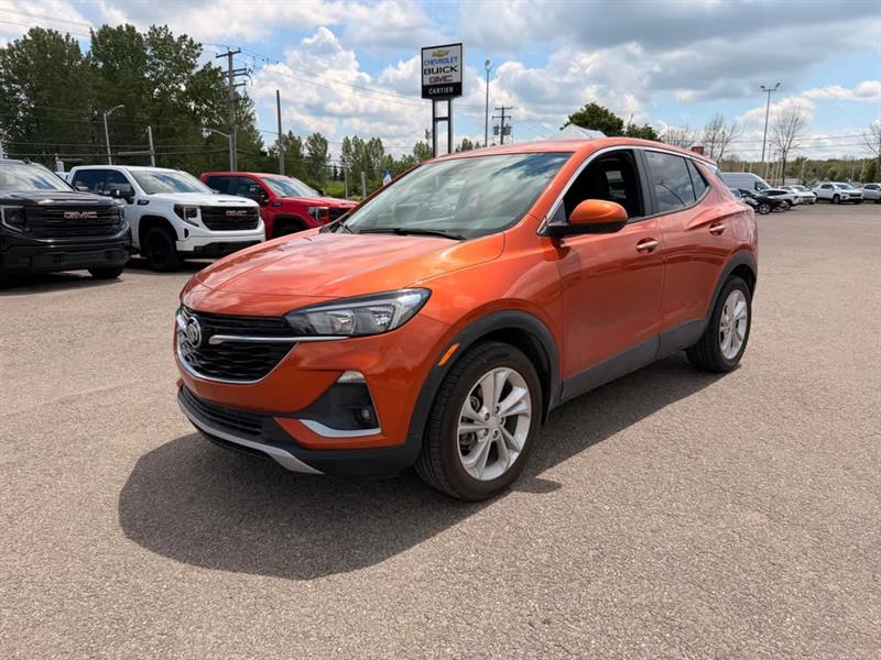 buick Encore GX 2023