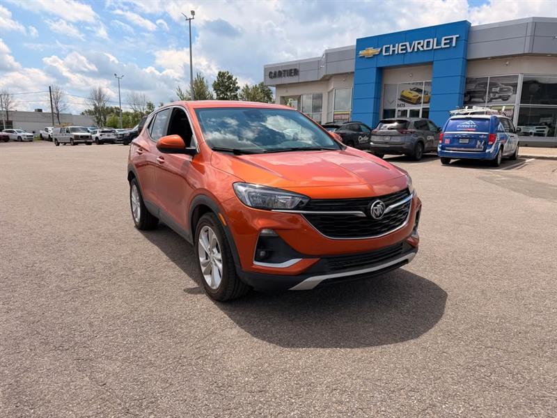 buick Encore GX 2023 - 3