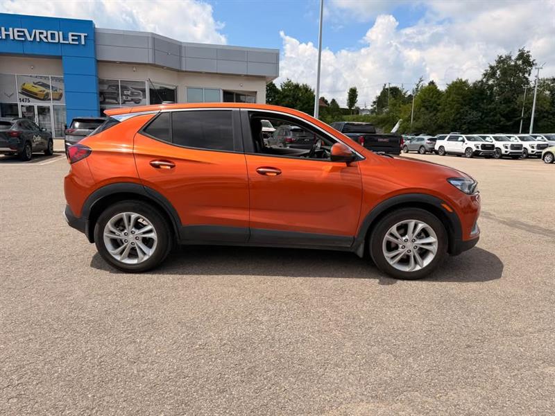 buick Encore GX 2023 - 4