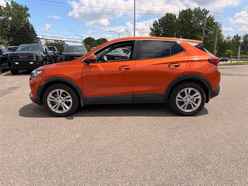 buick Encore GX 2023 - 8