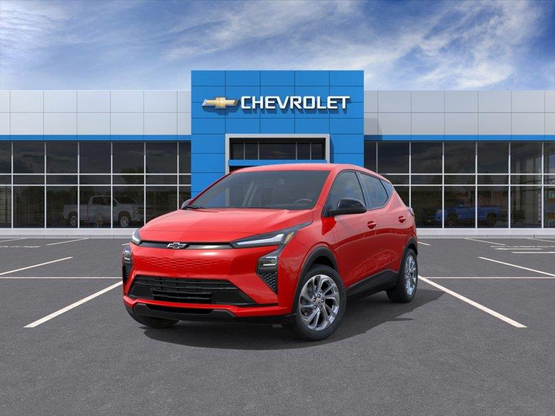 chevrolet Bolt EV 2027