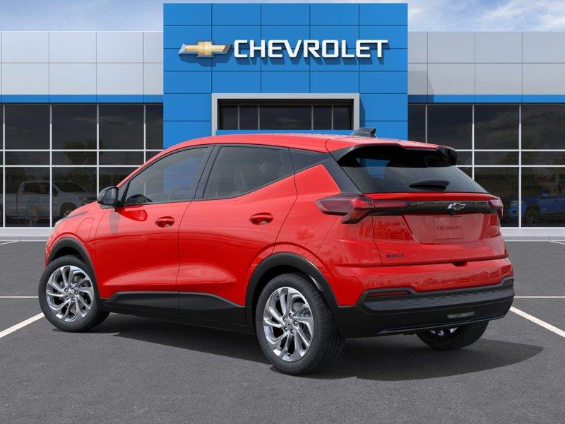 chevrolet Bolt EV 2027 - 3