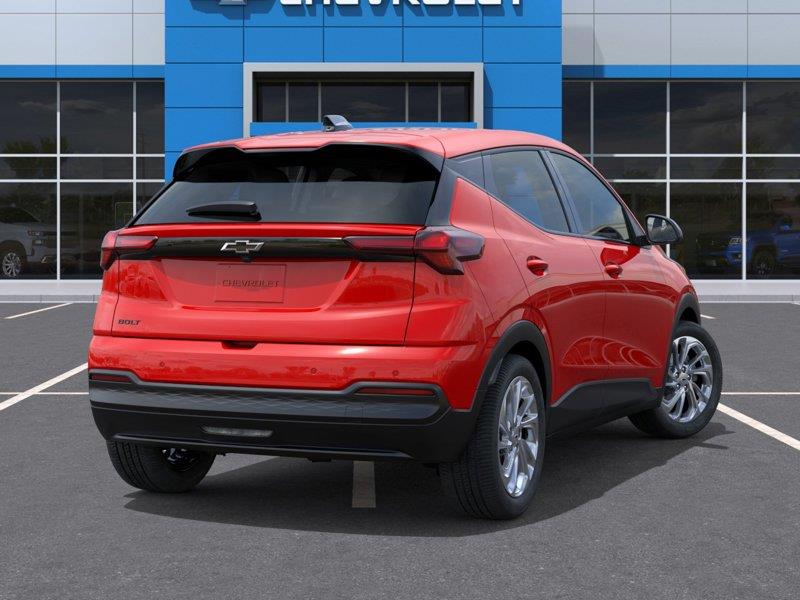 chevrolet Bolt EV 2027 - 4