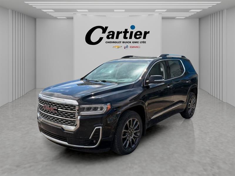 gmc Acadia 2022