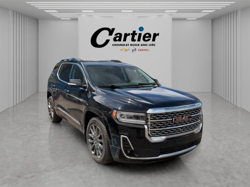 gmc Acadia 2022 - 3