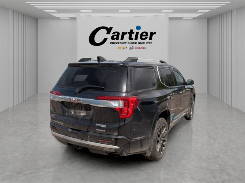 gmc Acadia 2022 - 5