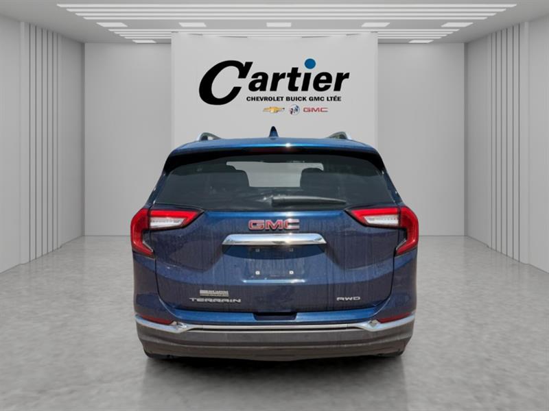 gmc Terrain 2022 - 5