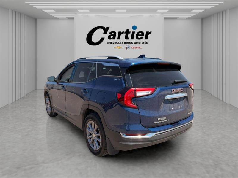 gmc Terrain 2022 - 8