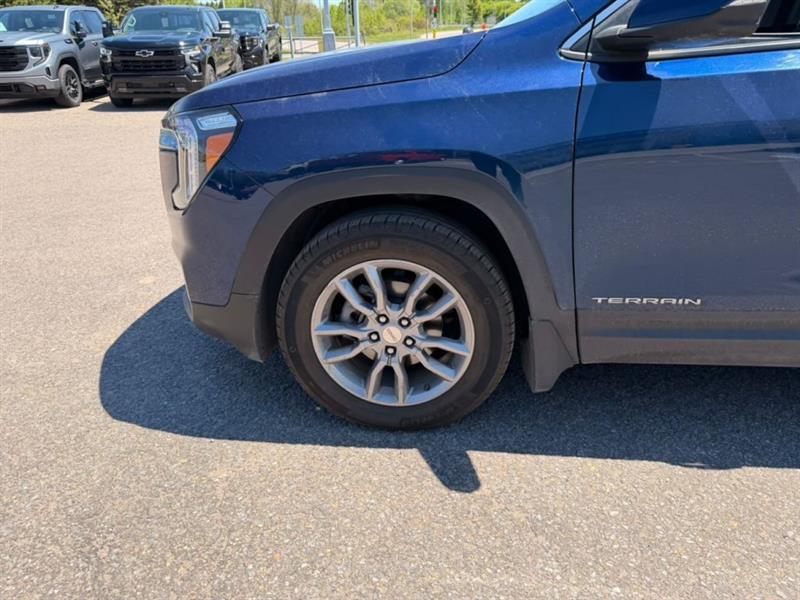 gmc Terrain 2022 - 10