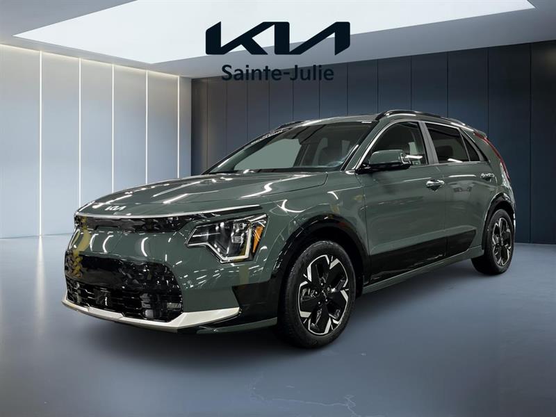 kia Niro 2023