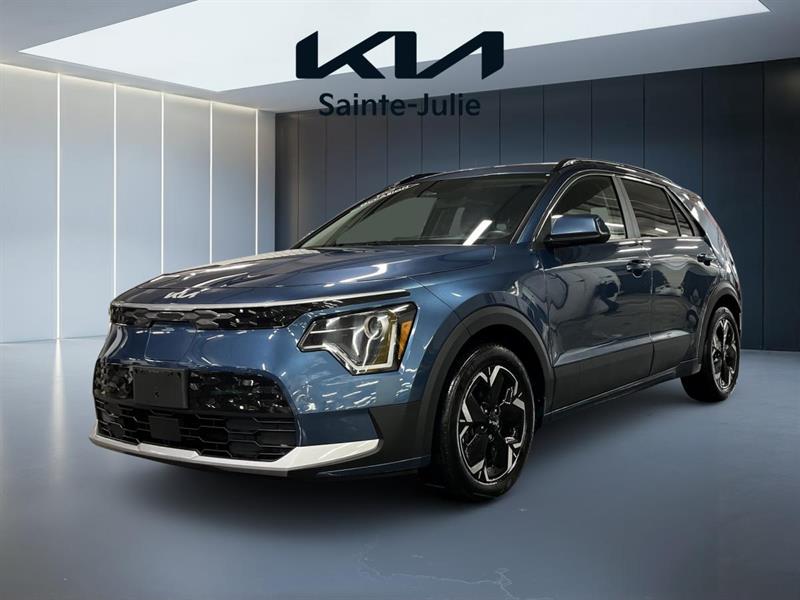 kia Niro 2024