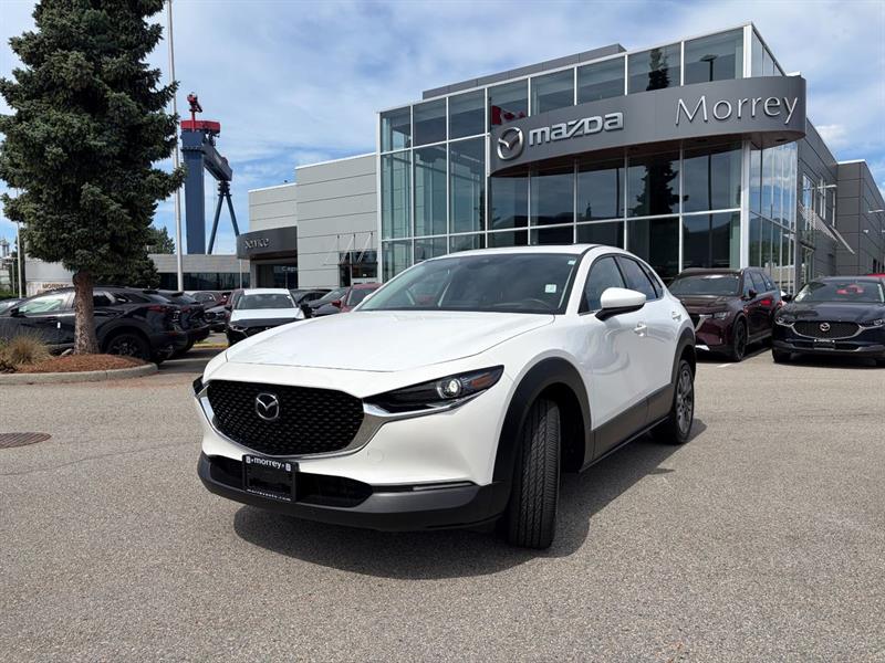 mazda CX-30 2020