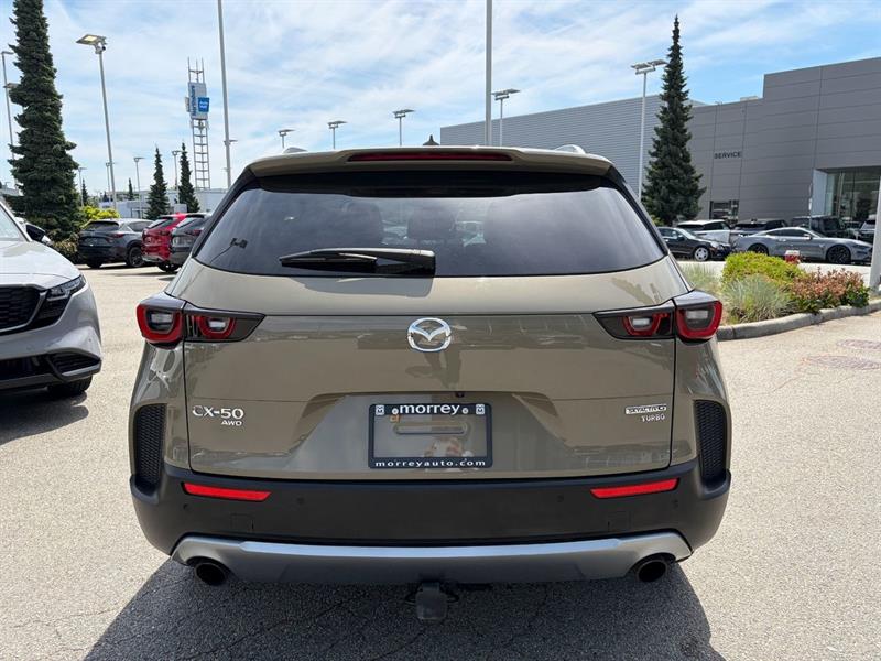 mazda CX-50 2023 - 8