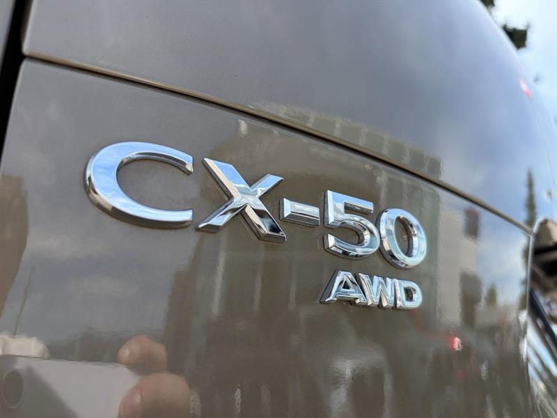 mazda CX-50 2023 - 10