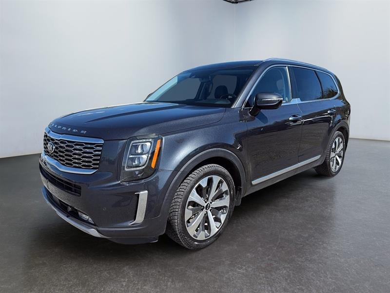 kia Telluride 2020
