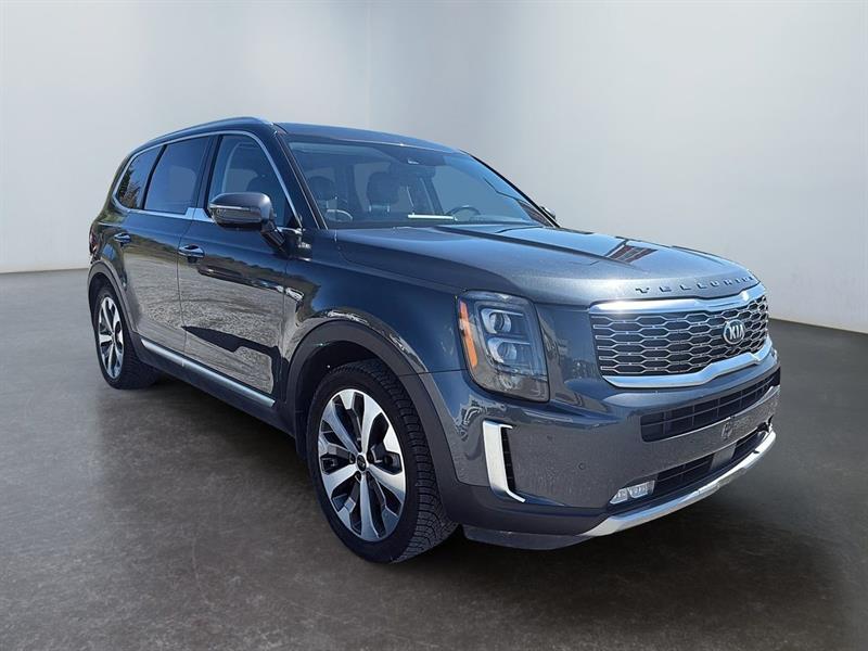 kia Telluride 2020 - 4