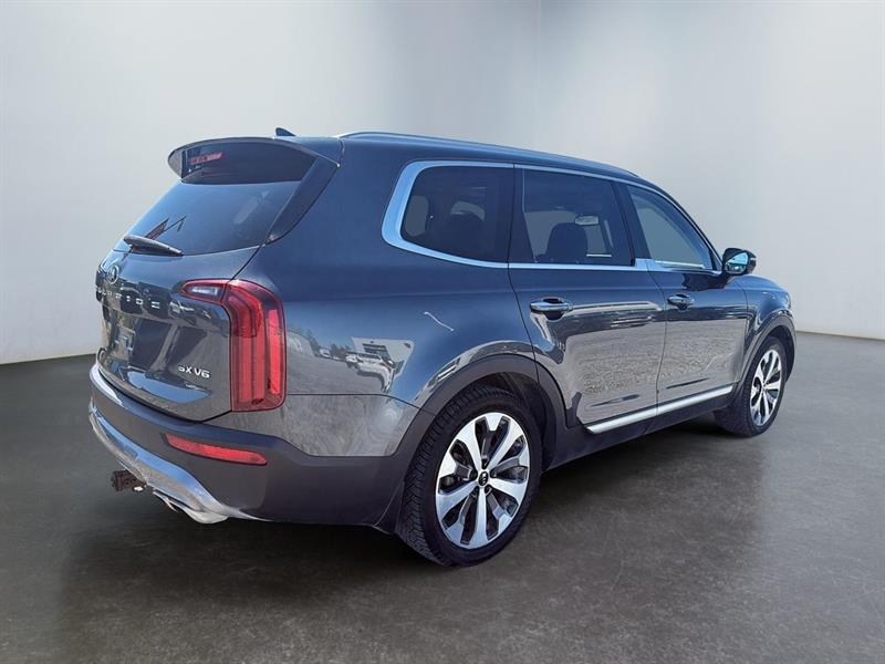 kia Telluride 2020 - 7