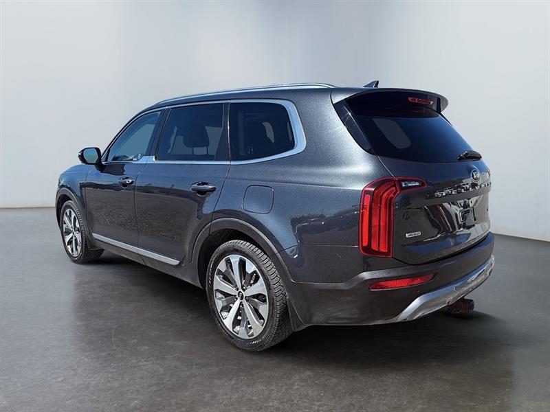 kia Telluride 2020 - 9