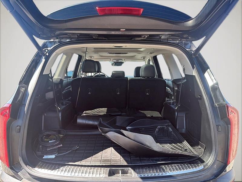 kia Telluride 2020 - 11