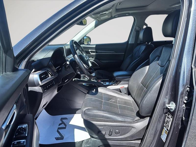 kia Telluride 2020 - 13