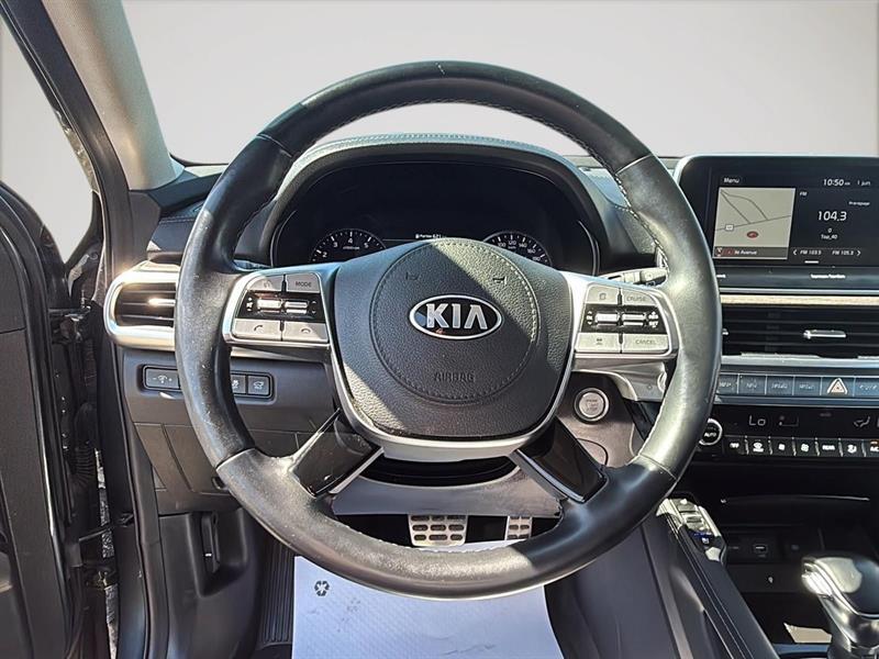 kia Telluride 2020 - 17