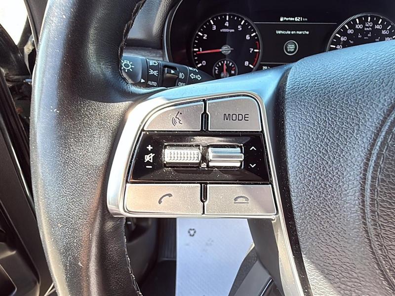 kia Telluride 2020 - 18