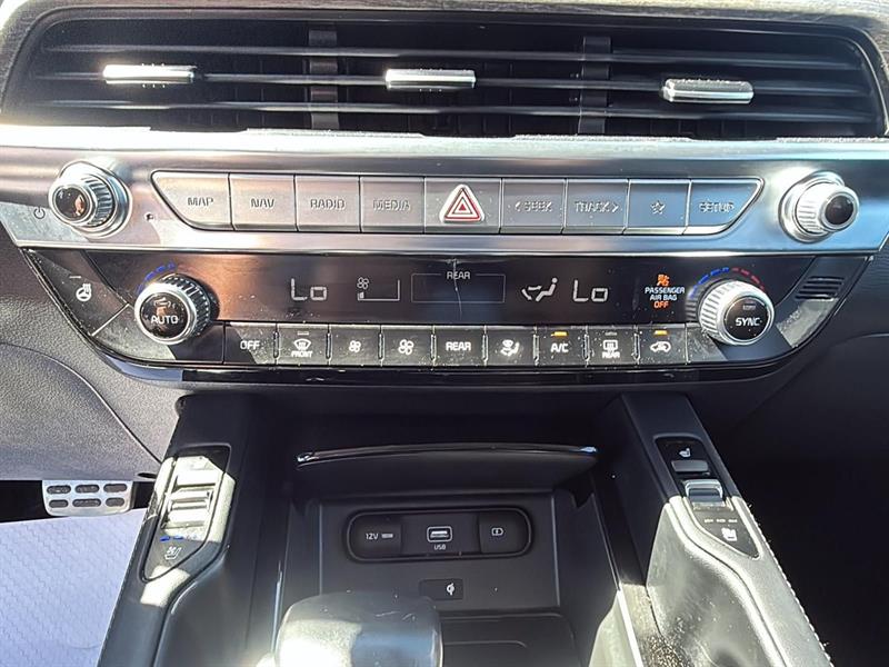 kia Telluride 2020 - 19