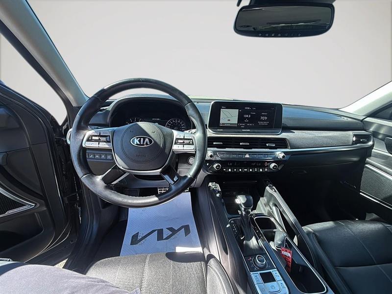 kia Telluride 2020 - 21