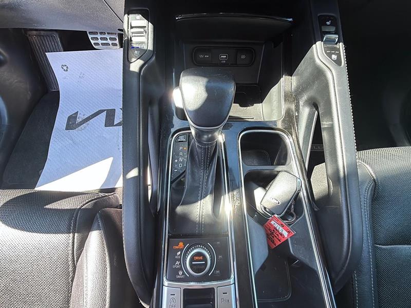 kia Telluride 2020 - 23