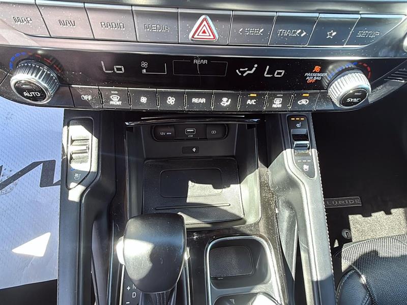 kia Telluride 2020 - 24